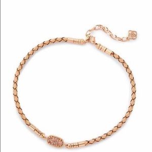 Kendra Scott: Copper Pendant Necklace